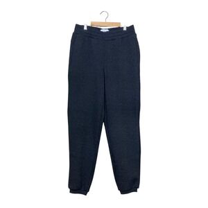 Mondetta Mens Charcoal Heather Grey Fleece Joggers Sweatpants Size Small